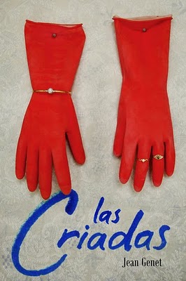 las criadas jean genet